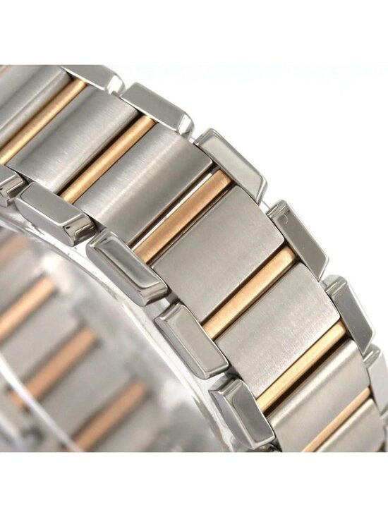 Cartier Tank Francaise SM PG Ssxpg Quartz main image 5